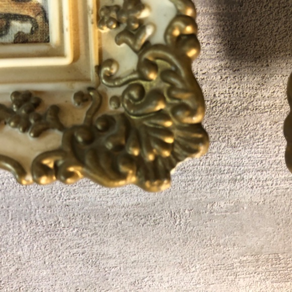 2 Vintage Framed Hummel pictures mid century - Picture 7 of 14